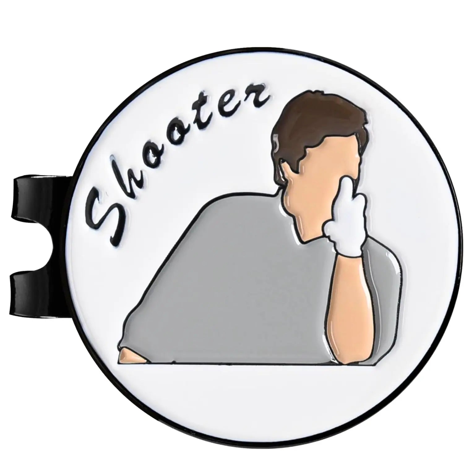Shooter Ball Marker