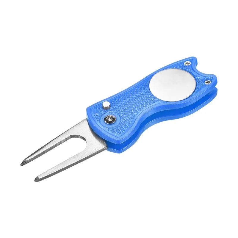 Golf Divot Repair Tool