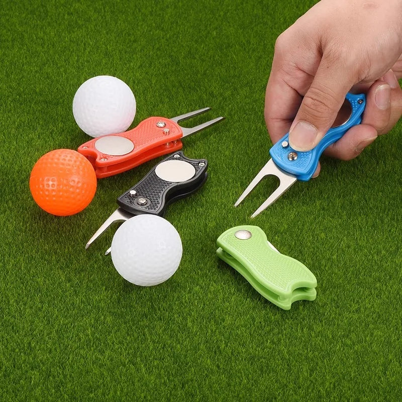 Golf Divot Repair Tool