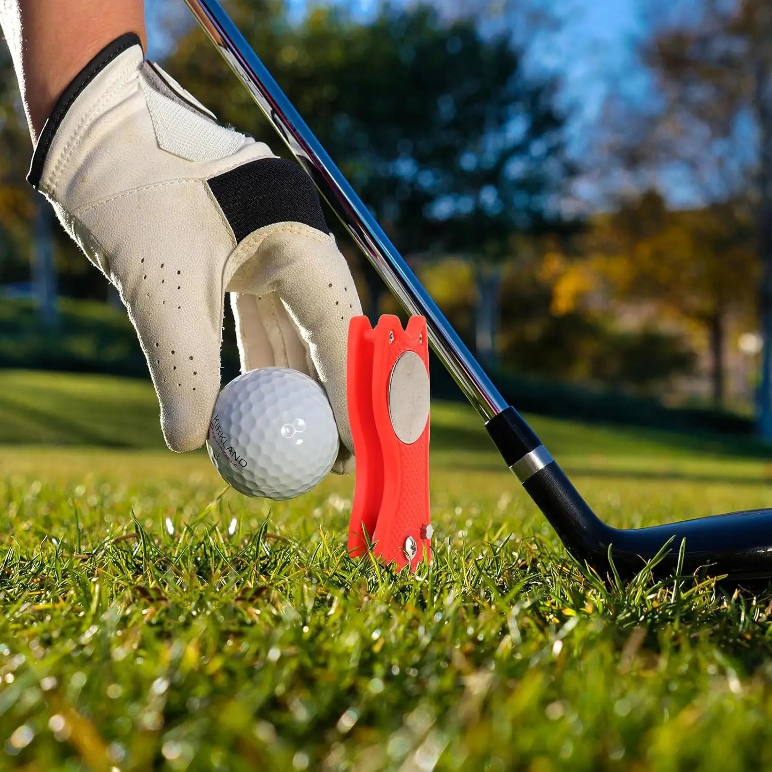 Golf Divot Repair Tool