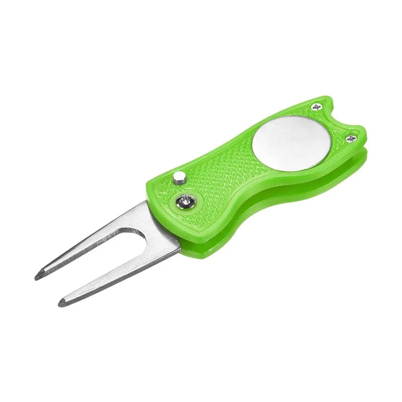 Golf Divot Repair Tool