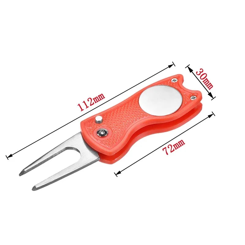 Golf Divot Repair Tool