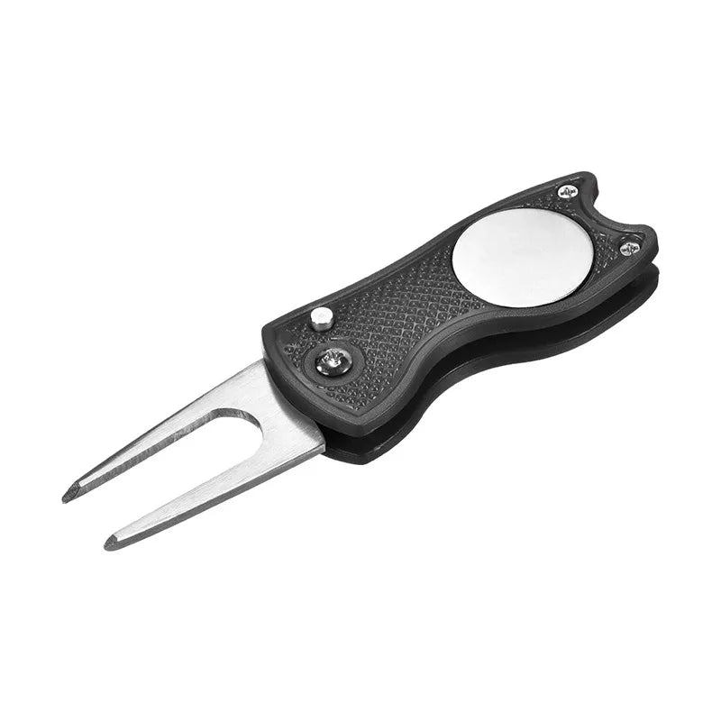 Golf Divot Repair Tool