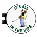 It's All In The Hips Ball Marker